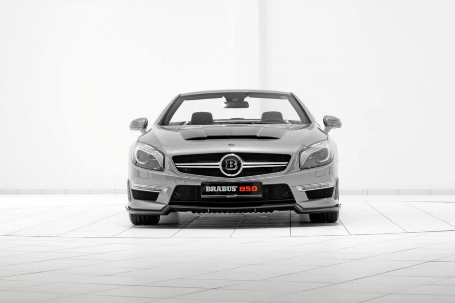  Mercedes-Benz 850 SL by Brabus 2014 года  (фото 35 из 40)